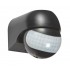 OPTONICA αισθητήρας κίνησης 7307, 180°, 12m, IP54, μαύρος
