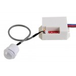 OPTONICA αισθητήρας κίνησης 7309, 120°, 6m, IP65, λευκός OPTONICA αισθητήρας κίνησης 7309, 120°, 6m, IP65, λευκός