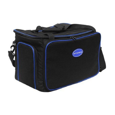 OPTONICA τσάντα ώμου 9422 για μεταφορά power station 1000W, μαύρη OPTONICA τσάντα ώμου 9422 για μεταφορά power station 1000W, μαύρη