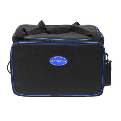 OPTONICA τσάντα ώμου 9422 για μεταφορά power station 1000W, μαύρη OPTONICA τσάντα ώμου 9422 για μεταφορά power station 1000W, μαύρη