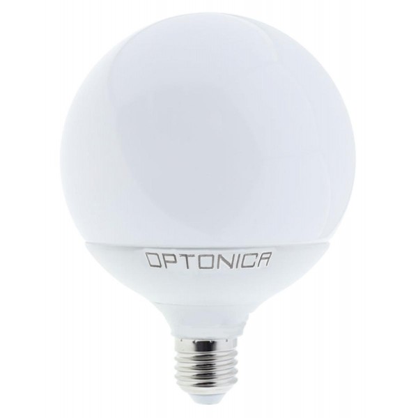 OPTONICA LED λάμπα G95 SP1841, 15W, 6000K, E27, 1200lm OPTONICA LED λάμπα G95 SP1841, 15W, 6000K, E27, 1200lm