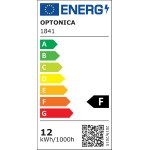 OPTONICA LED λάμπα G95 SP1841, 15W, 6000K, E27, 1200lm OPTONICA LED λάμπα G95 SP1841, 15W, 6000K, E27, 1200lm