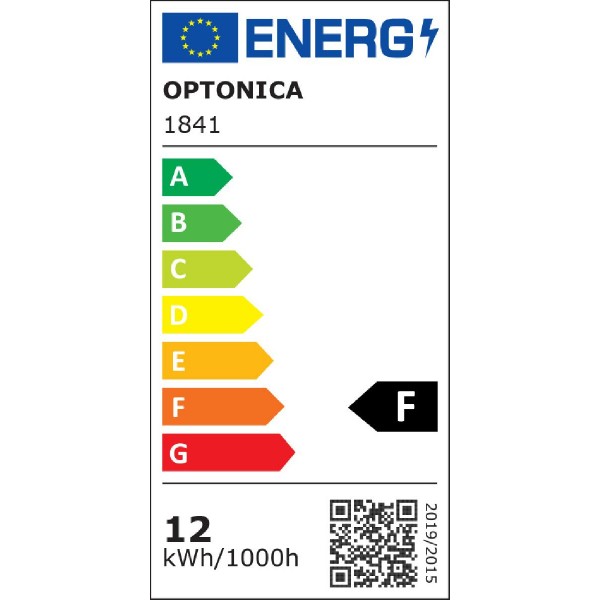 OPTONICA LED λάμπα G95 SP1841, 15W, 6000K, E27, 1200lm OPTONICA LED λάμπα G95 SP1841, 15W, 6000K, E27, 1200lm