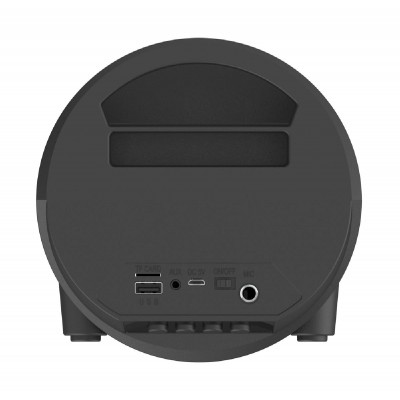 CELEBRAT φορητό ηχείο OS-09 με μικρόφωνο, 10W, 1200mAh, Bluetooth, μπλε CELEBRAT φορητό ηχείο OS-09 με μικρόφωνο, 10W, 1200mAh, Bluetooth, μπλε