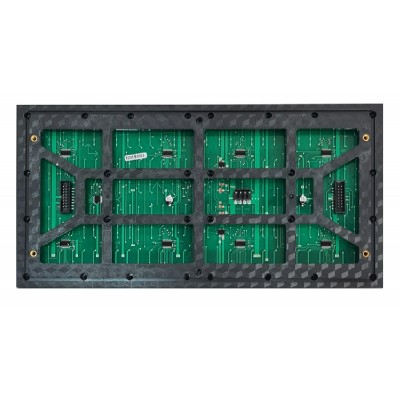 Ανταλλακτικό LED module P10 για πινακίδα LED, λευκό Ανταλλακτικό LED module P10 για πινακίδα LED, λευκό