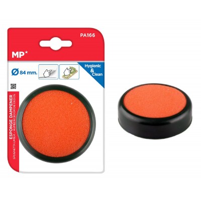 MP δακτυλοβρεκτήρας PA166, πλαστικός, Φ84mm, πράσινος MP δακτυλοβρεκτήρας PA166, πλαστικός, Φ84mm, πράσινος