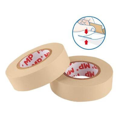 MP foam κολλητική ταινία διπλής όψεως PA512-02, 19mm, 15m, μπεζ, 2τμχ MP foam κολλητική ταινία διπλής όψεως PA512-02, 19mm, 15m, μπεζ, 2τμχ