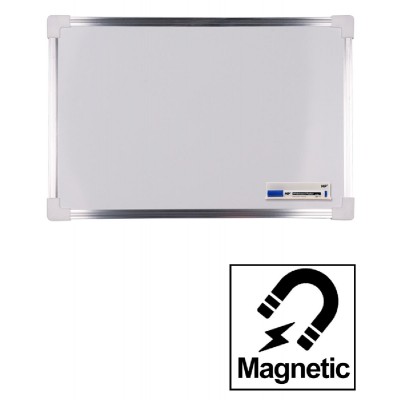 MP βάση ασπροπίνακα για μαρκαδόρους και σπόγγο PA949B, μαγνητική, λευκή MP βάση ασπροπίνακα για μαρκαδόρους και σπόγγο PA949B, μαγνητική, λευκή