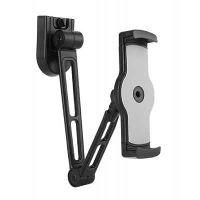 BRATECK επιτοίχια βάση PAD28-02 για tablet 4.7-12.9", μαύρη BRATECK επιτοίχια βάση PAD28-02 για tablet 4.7-12.9", μαύρη