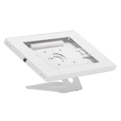 BRATECK επιτραπέζια βάση tablet PAD34-02, αντικλεπτική, 9.7-11", λευκή BRATECK επιτραπέζια βάση tablet PAD34-02, αντικλεπτική, 9.7-11", λευκή
