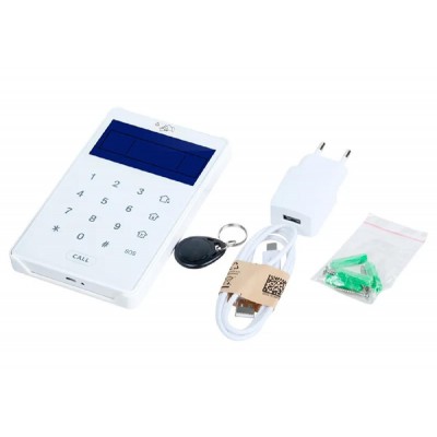 Ασύρματο πληκτρολόγιο συναγερμού PB-503R με οθόνη LCD, RFID Ασύρματο πληκτρολόγιο συναγερμού PB-503R με οθόνη LCD, RFID