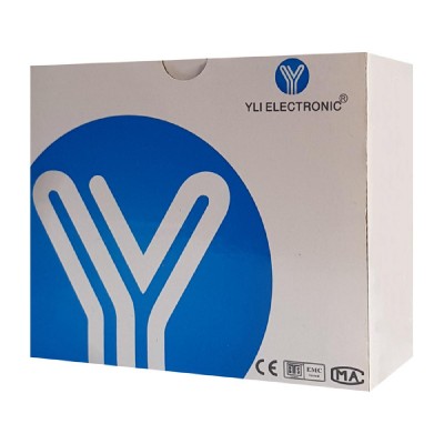 YLI ELECTRONIC χωνευτό μπουτόν PBK-814A, 35 x 90mm, 3Α, ασημί YLI ELECTRONIC χωνευτό μπουτόν PBK-814A, 35 x 90mm, 3Α, ασημί