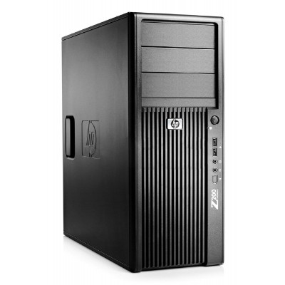HP PC Z200 Tower, i7-860, 4GB, 500GB HDD, DVD, Nvidia NVS 300, REF SQR HP PC Z200 Tower, i7-860, 4GB, 500GB HDD, DVD, Nvidia NVS 300, REF SQR