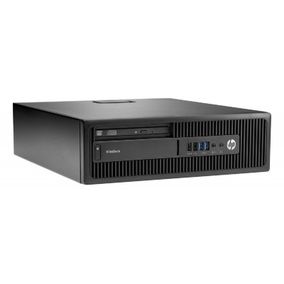HP PC ProDesk 600 G2 SFF, i5-6500, 8GB, 256GB SSD, REF SQR HP PC ProDesk 600 G2 SFF, i5-6500, 8GB, 256GB SSD, REF SQR