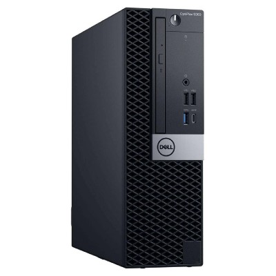 DELL PC Optiplex 5060 SFF, i5-8400, 8GB, 256GB M.2, REF SQR DELL PC Optiplex 5060 SFF, i5-8400, 8GB, 256GB M.2, REF SQR