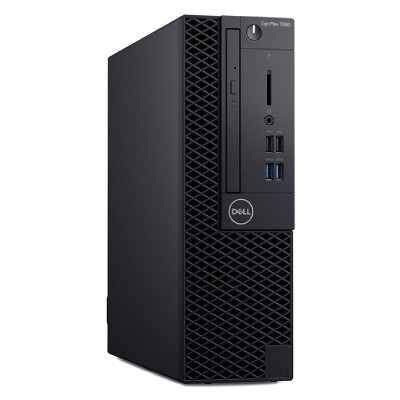 DELL PC OptiPlex 3060 SFF, i5-8400, 8GB, 256GB SSD, REF SQR DELL PC OptiPlex 3060 SFF, i5-8400, 8GB, 256GB SSD, REF SQR