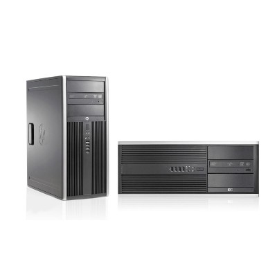 HP PC Compaq Elite 8300 CMT, i5-3470, 8GB, 500GB HDD, DVD, REF SQR HP PC Compaq Elite 8300 CMT, i5-3470, 8GB, 500GB HDD, DVD, REF SQR