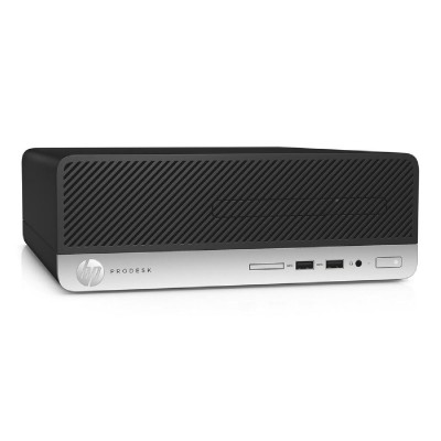 HP PC ProDesk 400 G5 SFF, i5-9500, 8/256GB M.2, REF SQR HP PC ProDesk 400 G5 SFF, i5-9500, 8/256GB M.2, REF SQR