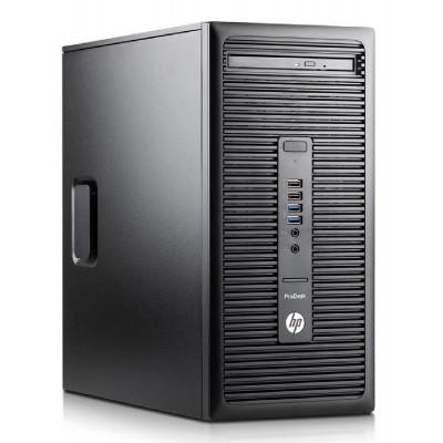 HP PC ProDesk 600 G2 MT, i5-6400, 8/500GB, REF SQR HP PC ProDesk 600 G2 MT, i5-6400, 8/500GB, REF SQR