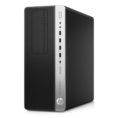 HP PC EliteDesk 800 G4 TWR, Refurbished Grade A Repainted, i5-8400, 8/256GB SSD, FreeDOS HP PC EliteDesk 800 G4 TWR, Refurbished Grade A Repainted, i5-8400, 8/256GB SSD, FreeDOS