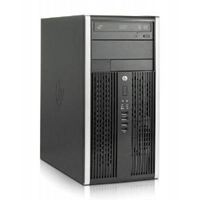 HP PC 6200 Pro MT, i5-2500, 4/500GB, DVD, REF SQR HP PC 6200 Pro MT, i5-2500, 4/500GB, DVD, REF SQR