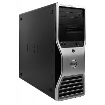 DELL WorkStation Precision T3500, W3550, 6/500GB, DVD, REF SQR DELL WorkStation Precision T3500, W3550, 6/500GB, DVD, REF SQR