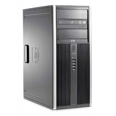 HP PC ProDesk 8200 CMT, i5-2400, 4/250GB, DVD, REF SQR HP PC ProDesk 8200 CMT, i5-2400, 4/250GB, DVD, REF SQR