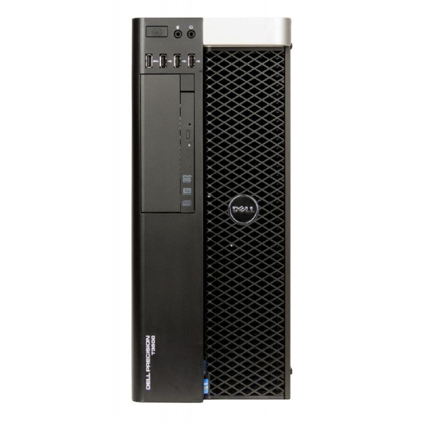 DELL PC Precision T3600 Tower, E5-1603, 8/240GB SSD, DVD, REF SQR DELL PC Precision T3600 Tower, E5-1603, 8/240GB SSD, DVD, REF SQR