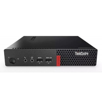 LENOVO PC ThinkCentre M910q Tiny, i5-6400T, 4/500GB, REF SQR LENOVO PC ThinkCentre M910q Tiny, i5-6400T, 4/500GB, REF SQR