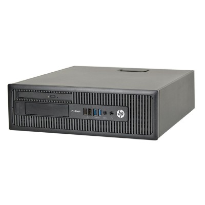 HP PC ProDesk 600 G1 SFF, Refurbished Grade A Repainted, i5-4570, 8GB, 128GB SSD, FreeDOS HP PC ProDesk 600 G1 SFF, Refurbished Grade A Repainted, i5-4570, 8GB, 128GB SSD, FreeDOS