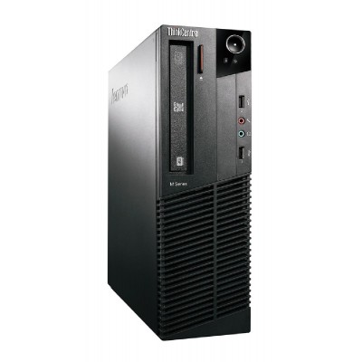 LENOVO PC ThinkCentre M83 SFF, Refurbished Grade A Repainted, i5-4570, 8GB, 500GB, DVD, FreeDOS LENOVO PC ThinkCentre M83 SFF, Refurbished Grade A Repainted, i5-4570, 8GB, 500GB, DVD, FreeDOS