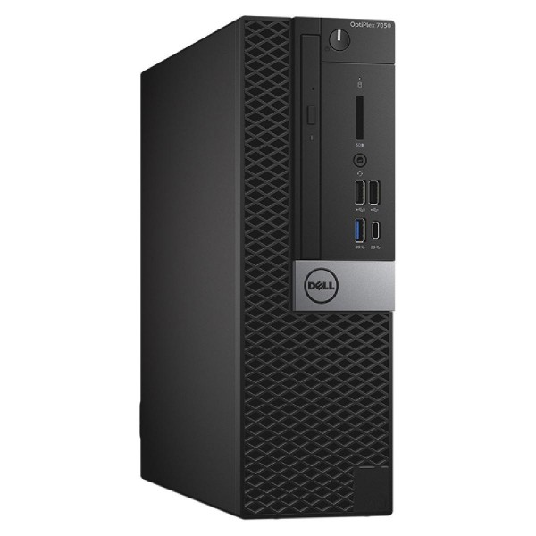 DELL PC OptiPlex 7050 SFF, Refurbished Grade A Repainted, i5-6500, 8GB, 128GB M.2, FreeDOS DELL PC OptiPlex 7050 SFF, Refurbished Grade A Repainted, i5-6500, 8GB, 128GB M.2, FreeDOS