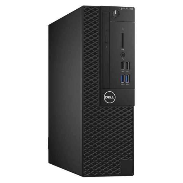DELL PC Optiplex 3050 SFF, Refurbished Grade A Repainted, i3-6100, 8GB, 128GB SSD, FreeDOS DELL PC Optiplex 3050 SFF, Refurbished Grade A Repainted, i3-6100, 8GB, 128GB SSD, FreeDOS