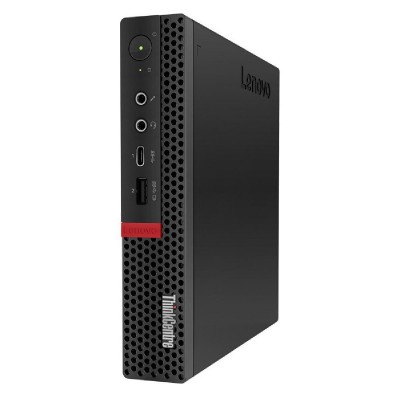 LENOVO PC ThinkCentre M720q Tiny, Refurbished Grade A Repainted, i3-9100T, 8GB,  256GB SSD, USB-HUB case, FreeDOS LENOVO PC ThinkCentre M720q Tiny, Refurbished Grade A Repainted, i3-9100T, 8GB,  256GB SSD, USB-HUB case, FreeDOS