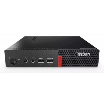 LENOVO PC ThinkCentre M710q Tiny, Refurbished Grade A Repainted, i3-6100T, 8GB, 256GB M.2, USB-HUB case, FreeDOS LENOVO PC ThinkCentre M710q Tiny, Refurbished Grade A Repainted, i3-6100T, 8GB, 256GB M.2, USB-HUB case, FreeDOS