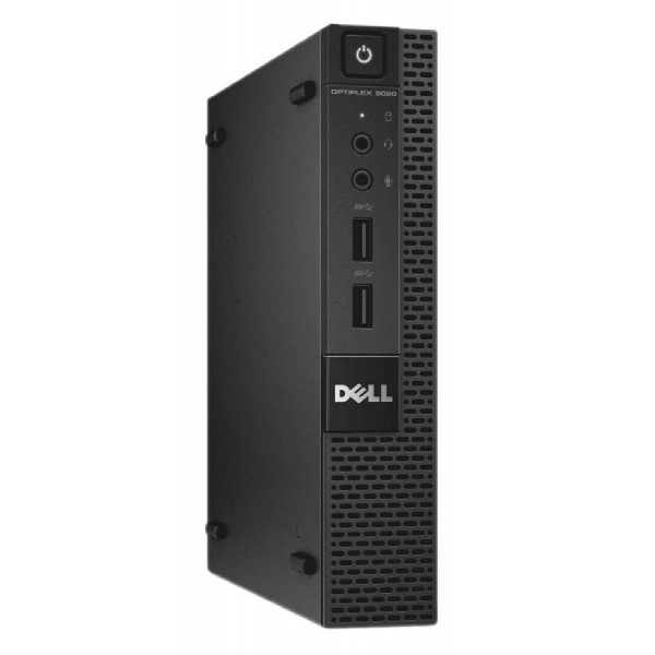DELL PC OptiPlex 9020m Micro, Refurbished Grade A Repainted, i5-4570T, 8GB, 128GB SSD, FreeDOS DELL PC OptiPlex 9020m Micro, Refurbished Grade A Repainted, i5-4570T, 8GB, 128GB SSD, FreeDOS