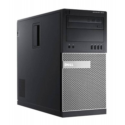 DELL PC OptiPlex 7010 MT, Refurbished Grade A Repainted, i5-3470, 4GB, 500GB HDD, DVD, FreeDOS DELL PC OptiPlex 7010 MT, Refurbished Grade A Repainted, i5-3470, 4GB, 500GB HDD, DVD, FreeDOS