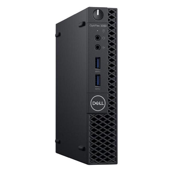 DELL PC OptiPlex 3060 Micro, Refurbished Grade A Repainted, i3-8100T, 8GB, 128GB M.2, FreeDOS DELL PC OptiPlex 3060 Micro, Refurbished Grade A Repainted, i3-8100T, 8GB, 128GB M.2, FreeDOS