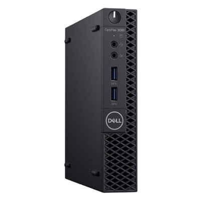 DELL PC OptiPlex 3060 Micro, Refurbished Grade A Repainted, i3-8100T, 4GB, 128GB M.2, FreeDOS DELL PC OptiPlex 3060 Micro, Refurbished Grade A Repainted, i3-8100T, 4GB, 128GB M.2, FreeDOS