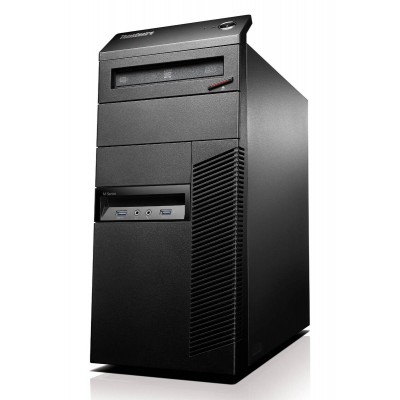 LENOVO PC ThinkCentre M93p MT, Refurbished Grade A Repainted, i5-4570, 8GB, 500GB HDD, DVD, FreeDOS LENOVO PC ThinkCentre M93p MT, Refurbished Grade A Repainted, i5-4570, 8GB, 500GB HDD, DVD, FreeDOS