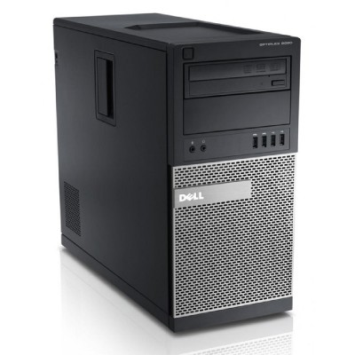 DELL PC OptiPlex 9020 MT, Refurbished Grade A Repainted, i5-4590, 4GB, 500GB, DVD, FreeDOS DELL PC OptiPlex 9020 MT, Refurbished Grade A Repainted, i5-4590, 4GB, 500GB, DVD, FreeDOS