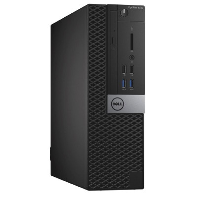 DELL PC OptiPlex 3040 SFF, Refurbished Grade A Repainted, i5-6500, 4GB, 500GB, DVD, FreeDOS DELL PC OptiPlex 3040 SFF, Refurbished Grade A Repainted, i5-6500, 4GB, 500GB, DVD, FreeDOS