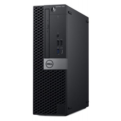 DELL PC OptiPlex 7060 SFF, Refurbished Grade A Repainted, i3-8100, 8GB, 128GB M.2, DVD, FreeDOS DELL PC OptiPlex 7060 SFF, Refurbished Grade A Repainted, i3-8100, 8GB, 128GB M.2, DVD, FreeDOS