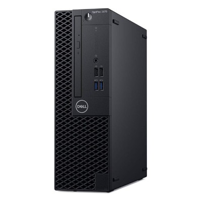 DELL PC OptiPlex 3070 SFF, Refurbished Grade A Repainted, i3-8100, 8GB, 128GB M.2, FreeDOS DELL PC OptiPlex 3070 SFF, Refurbished Grade A Repainted, i3-8100, 8GB, 128GB M.2, FreeDOS