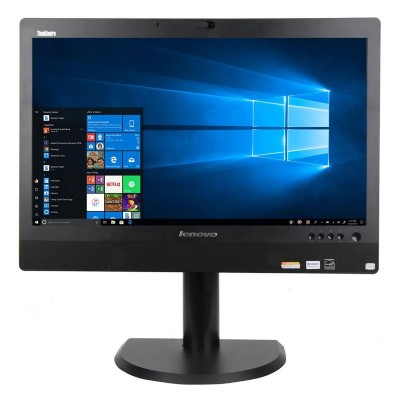 LENOVO PC ThinkCentre M92z AIO, Refurbished Grade B, i3-3220, 4/500GB, 23", DVD, FreeDOS LENOVO PC ThinkCentre M92z AIO, Refurbished Grade B, i3-3220, 4/500GB, 23", DVD, FreeDOS