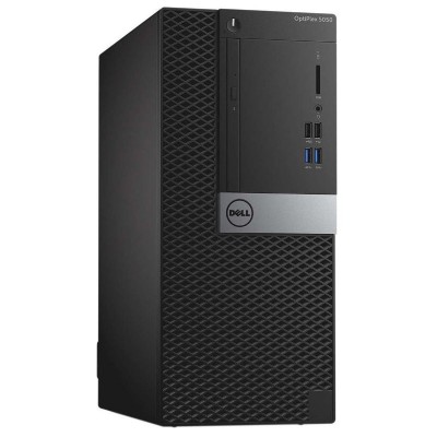 DELL PC OptiPlex 5050 MT, Refurbished Grade A Repainted, i5-6500, 8GB, 256GB SSD, FreeDOS DELL PC OptiPlex 5050 MT, Refurbished Grade A Repainted, i5-6500, 8GB, 256GB SSD, FreeDOS