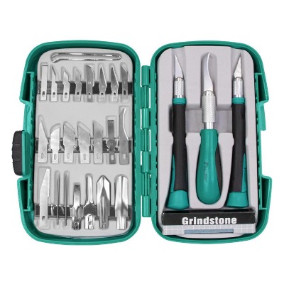 PROSKIT σετ κοπίδια ακριβείας PD-395A, 30τμχ PROSKIT σετ κοπίδια ακριβείας PD-395A, 30τμχ