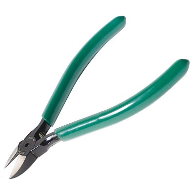 PROSKIT πλαγιοκόφτης PM-905F με αντιολισθητικές λαβές, max Φ2mm, 128mm PROSKIT πλαγιοκόφτης PM-905F με αντιολισθητικές λαβές, max Φ2mm, 128mm