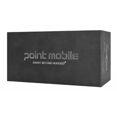 POINT MOBILE PDA PM30G3, Wi-Fi, 1D & 2D barcodes, 4.7", 4/64GB, μαύρο POINT MOBILE PDA PM30G3, Wi-Fi, 1D & 2D barcodes, 4.7", 4/64GB, μαύρο