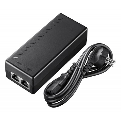 CUDY Gigabit PoE+/PoE injector POE200, 30W CUDY Gigabit PoE+/PoE injector POE200, 30W